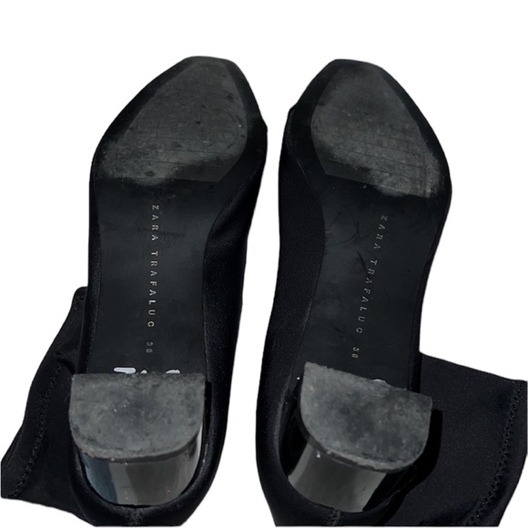 Zara kitten heel booties - Picture 5 of 5